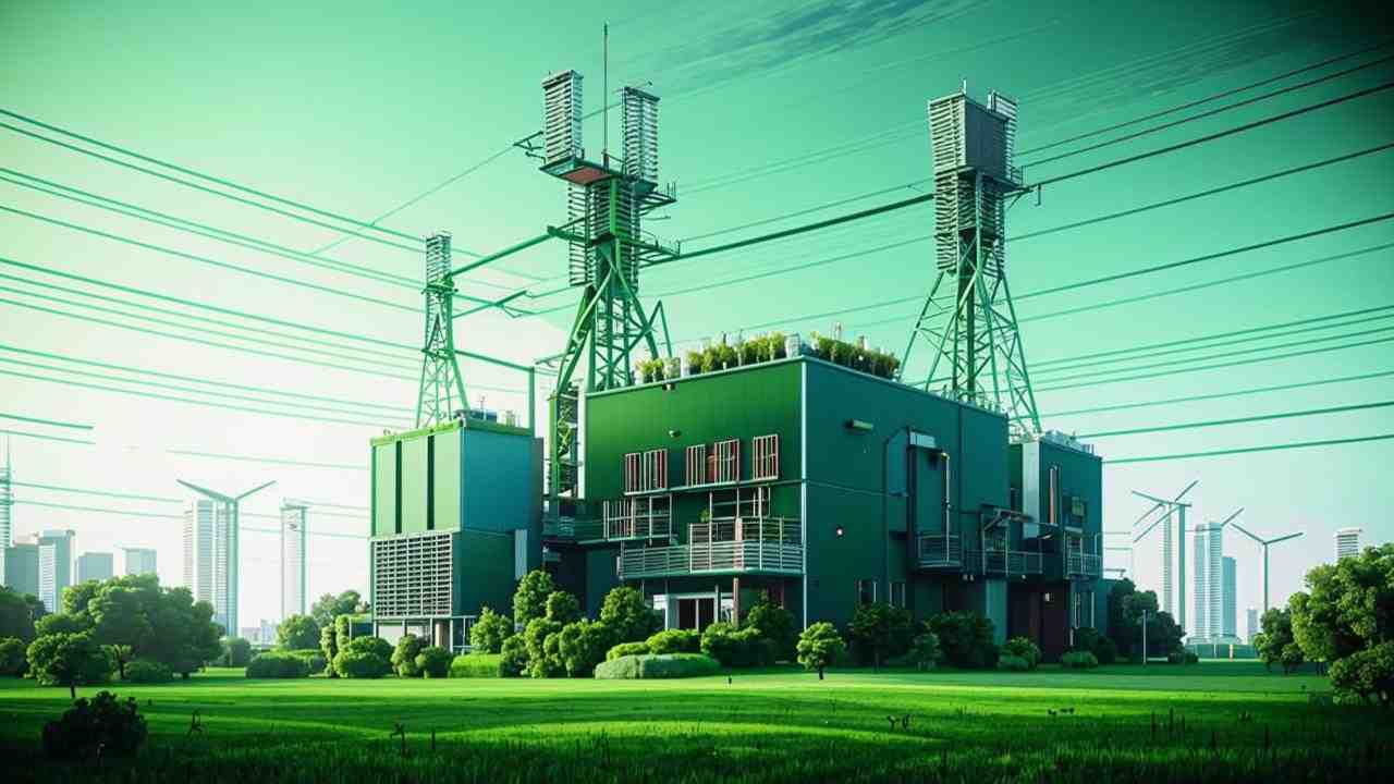 Системы электроснабжения