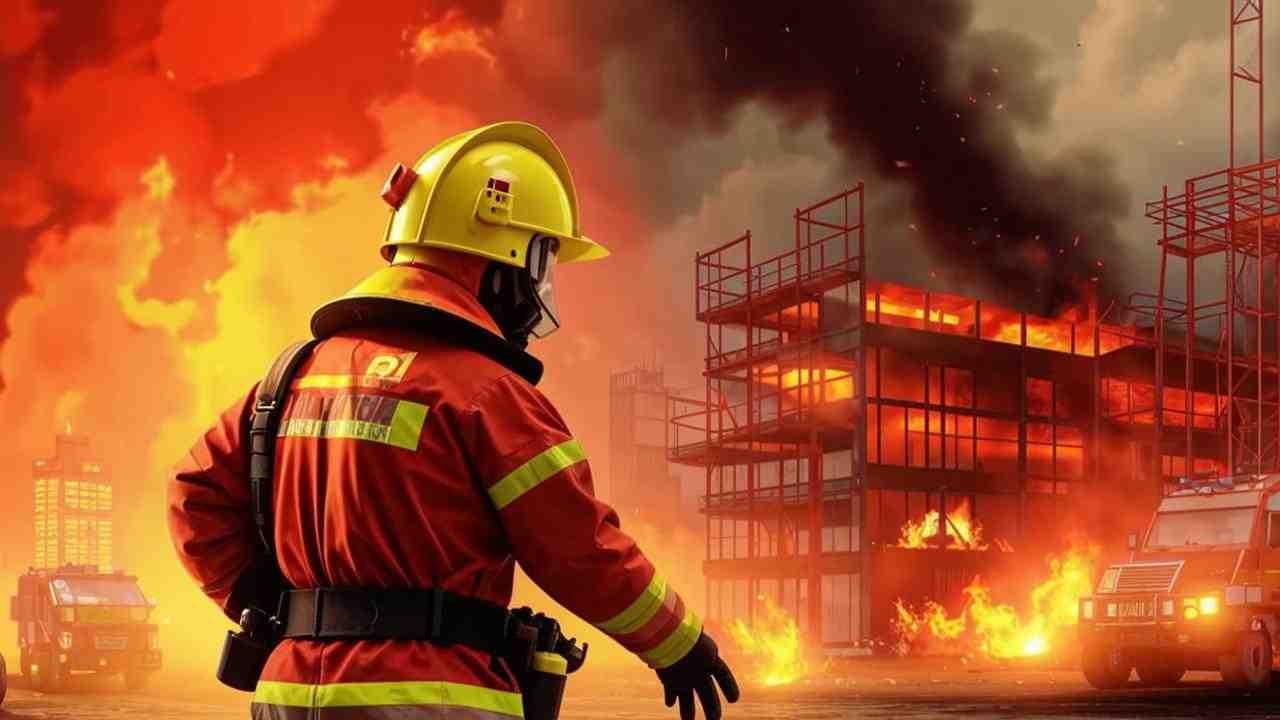 Мероприятия по обеспечению пожарной безопасности