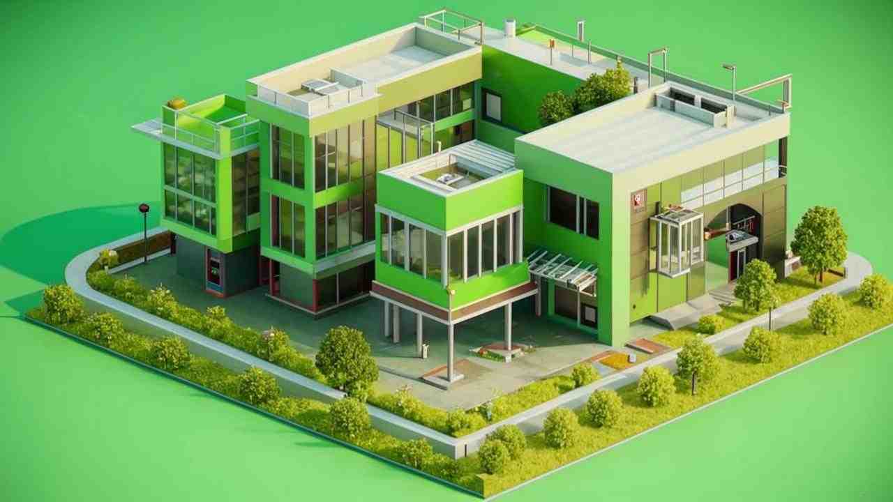 Мероприятия по обеспечению доступа инвалидов к объекту капитального строительства