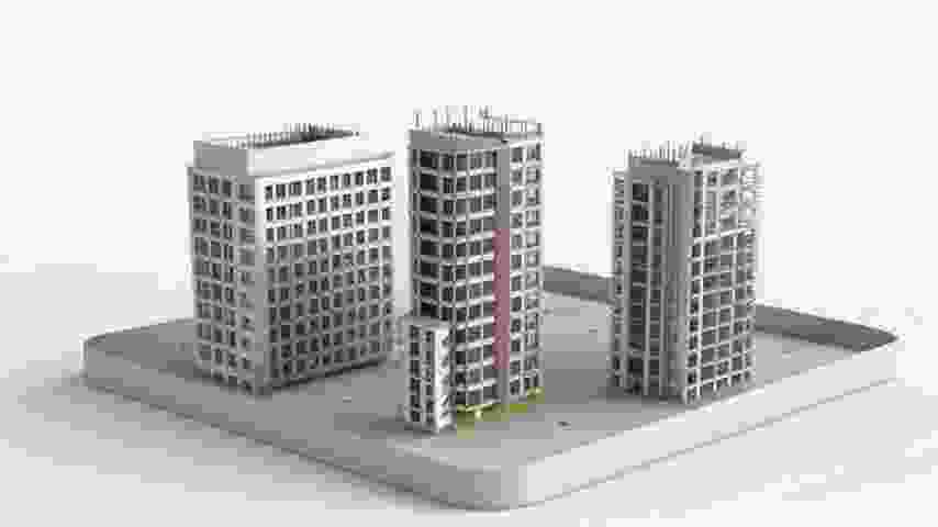 Объемно-планировочные и архитектурные решения