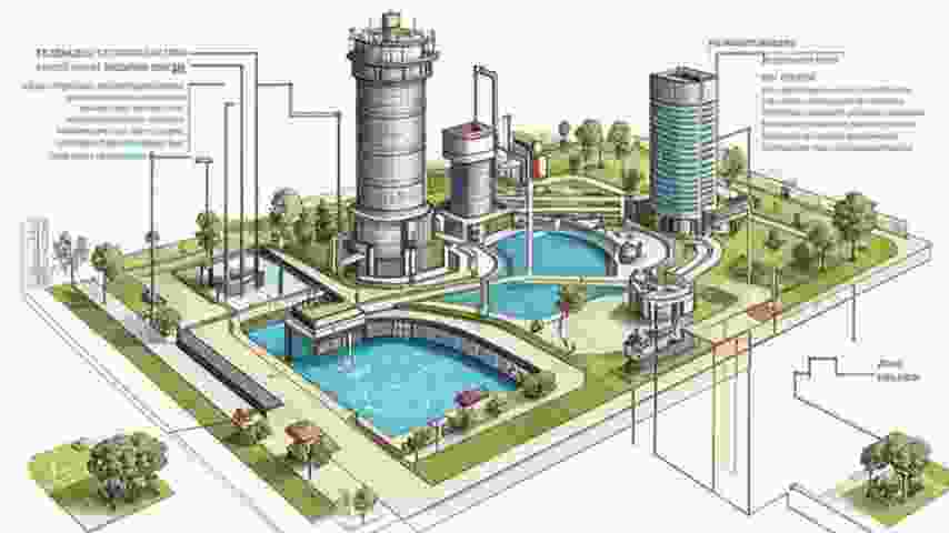 системы водоснабжения