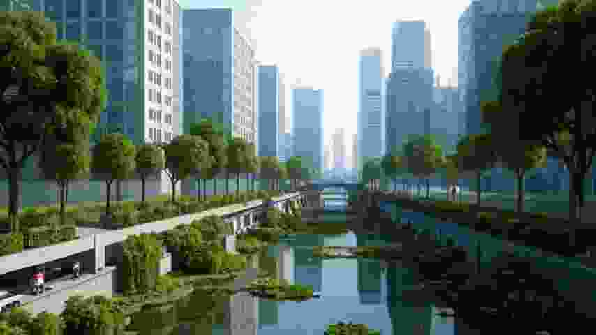 системы водоотведения