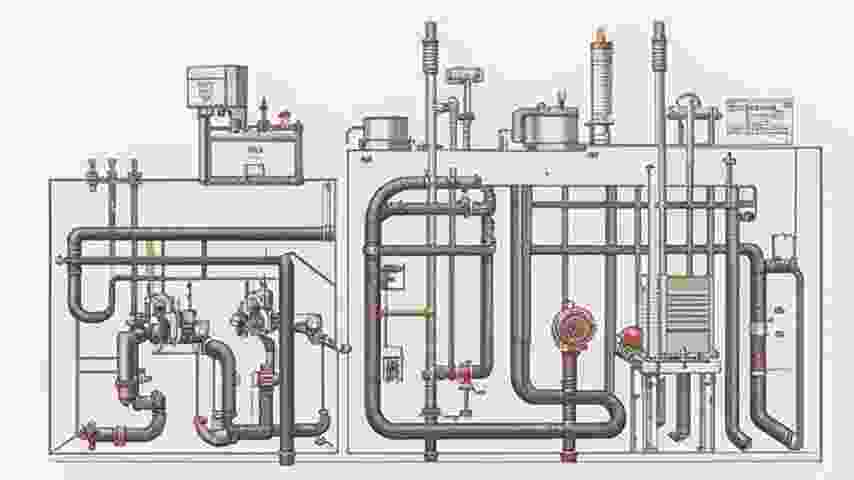 системы отопление вентиляции и кондиционирования воздуха