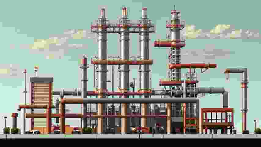 системы газоснабжения