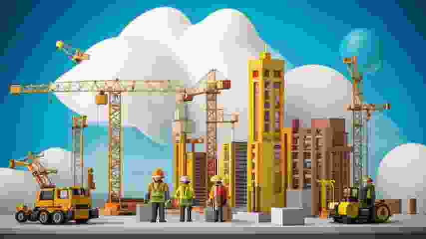 Проект организации строительства