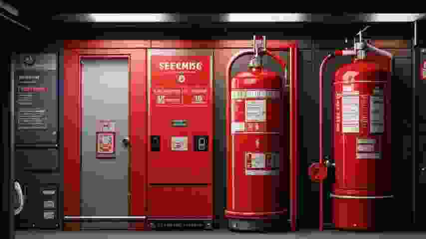 Мероприятия по обеспечению пожарной безопасности