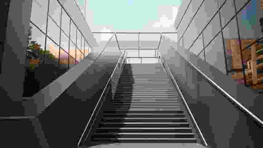 Мероприятия по обеспечению доступа инвалидов к объекту капитального строительства