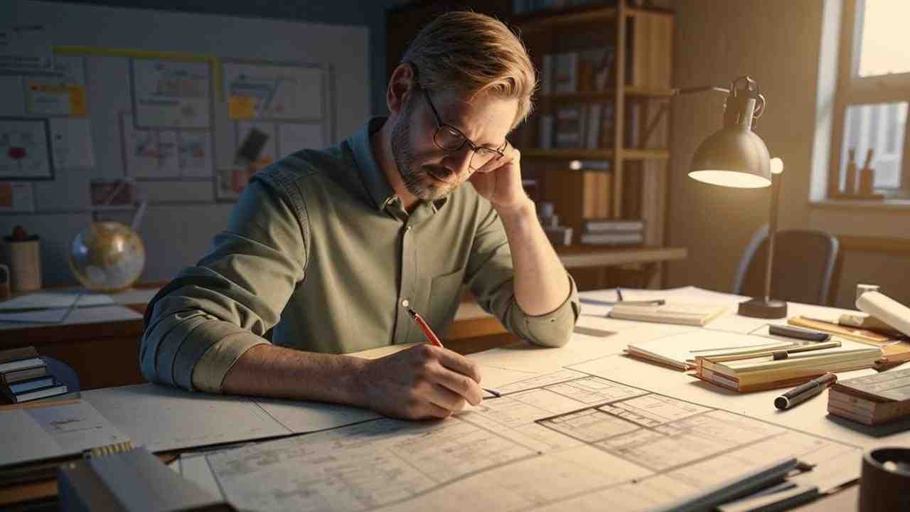 Объемно-планировочные и архитектурные решения