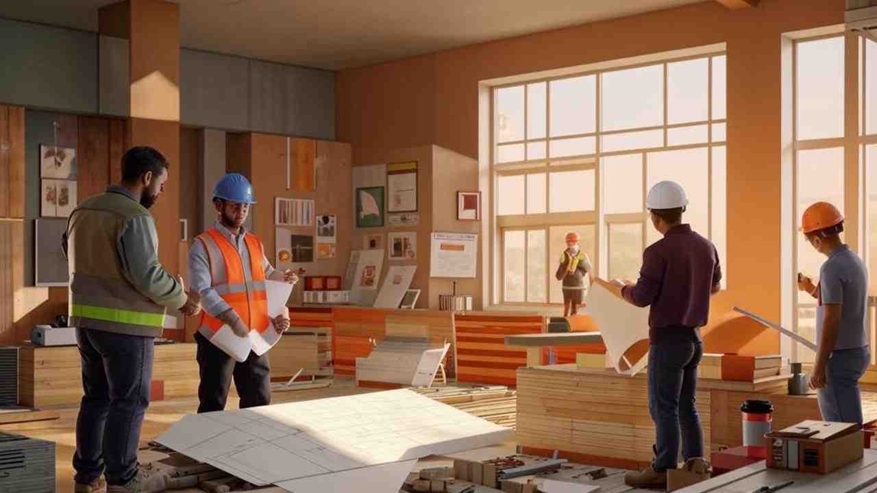 Конструктивные решения