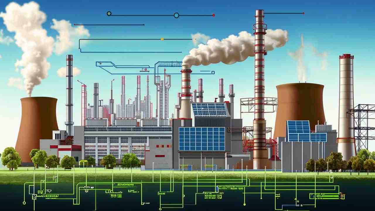 Системы электроснабжения