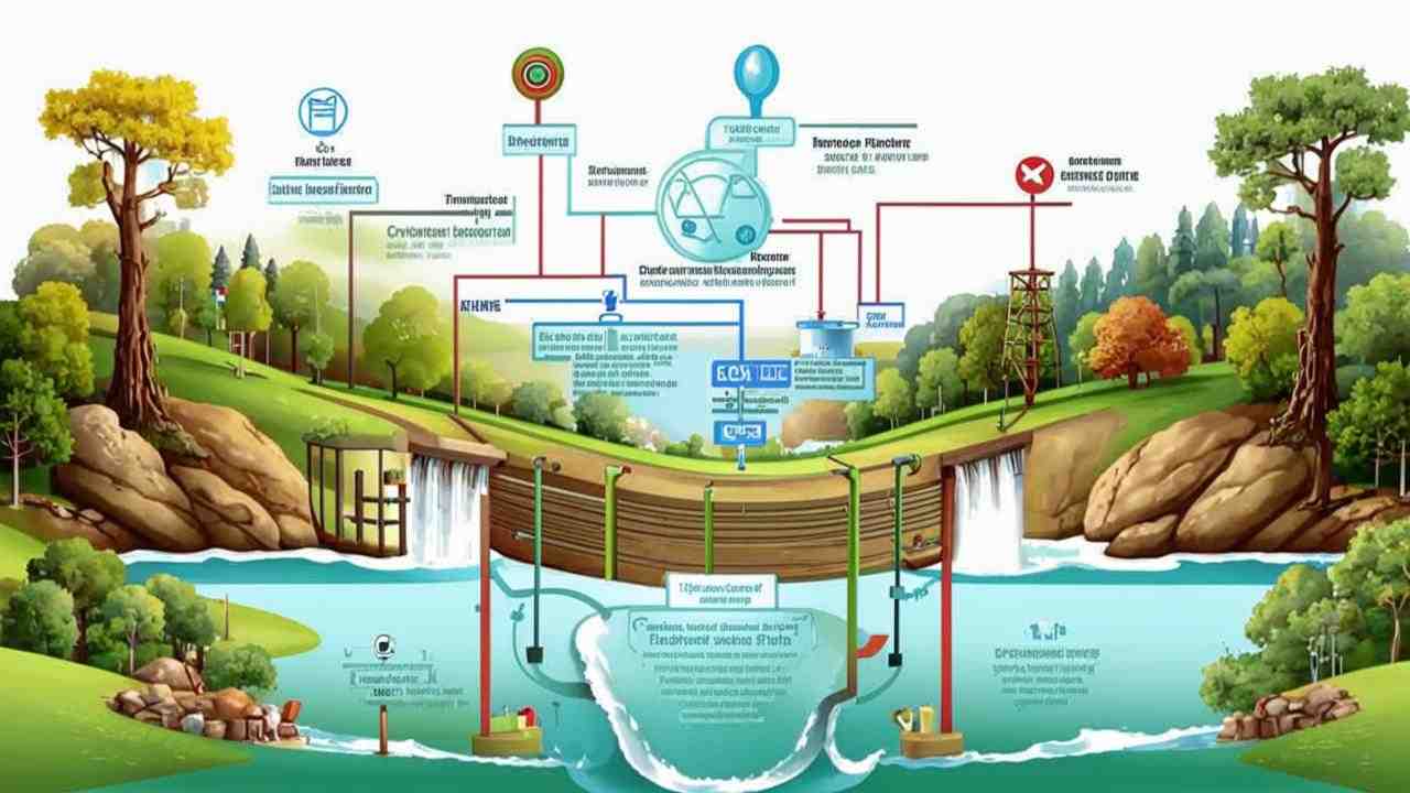 системы водоснабжения