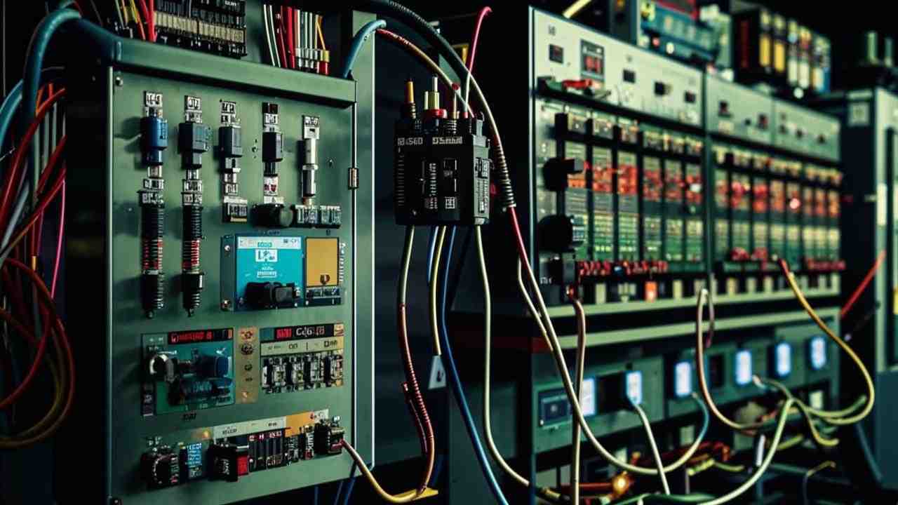 слаботочные системы