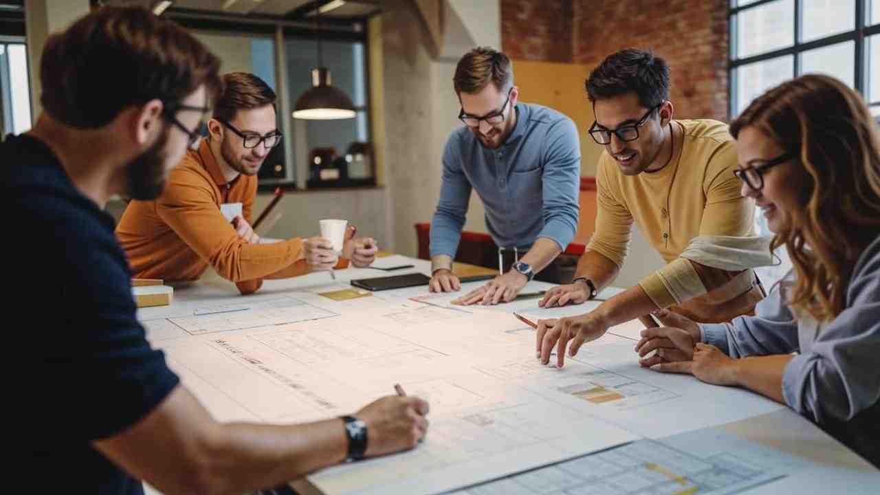 Конструктивные решения