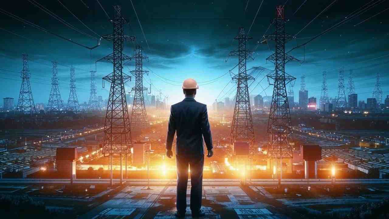 Системы электроснабжения