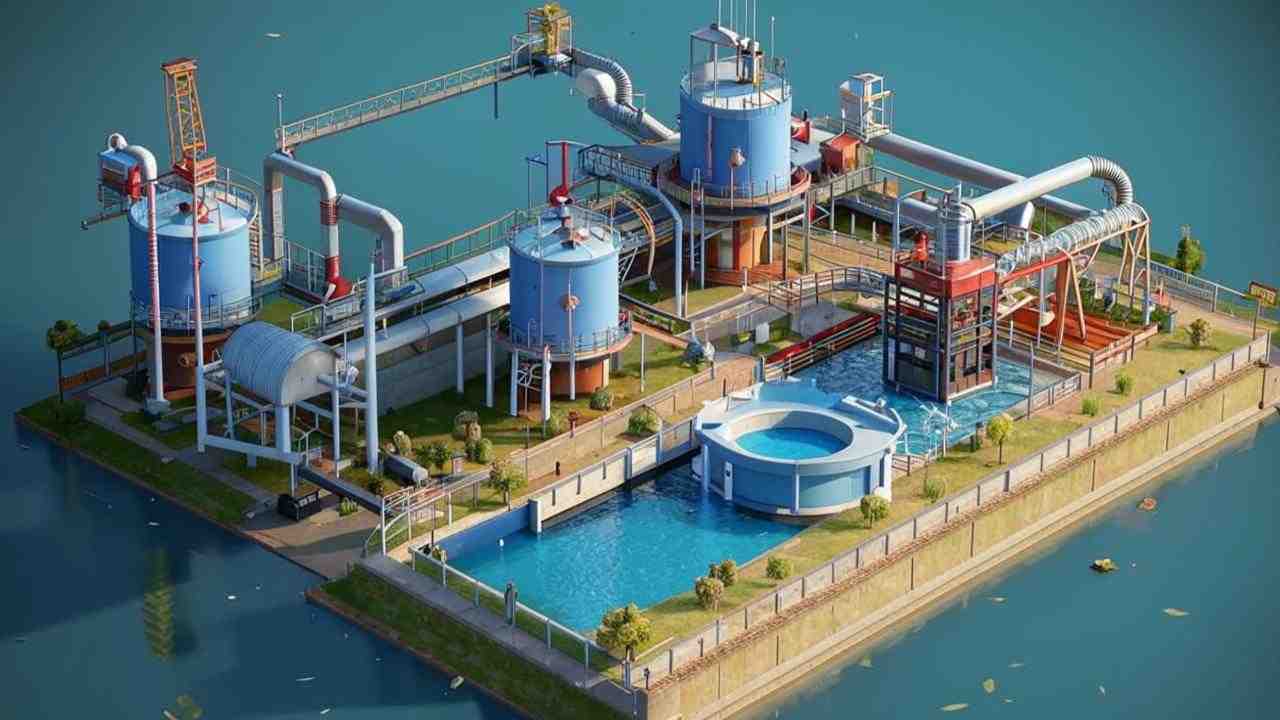 системы водоснабжения