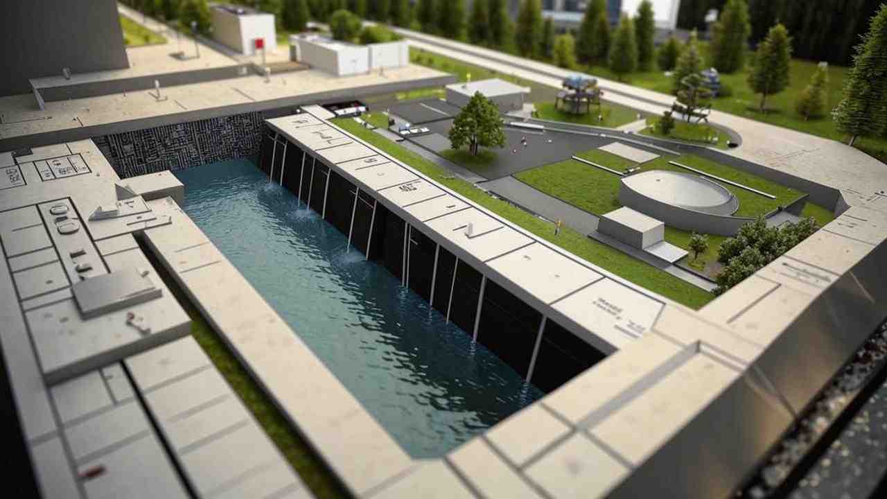 системы водоотведения