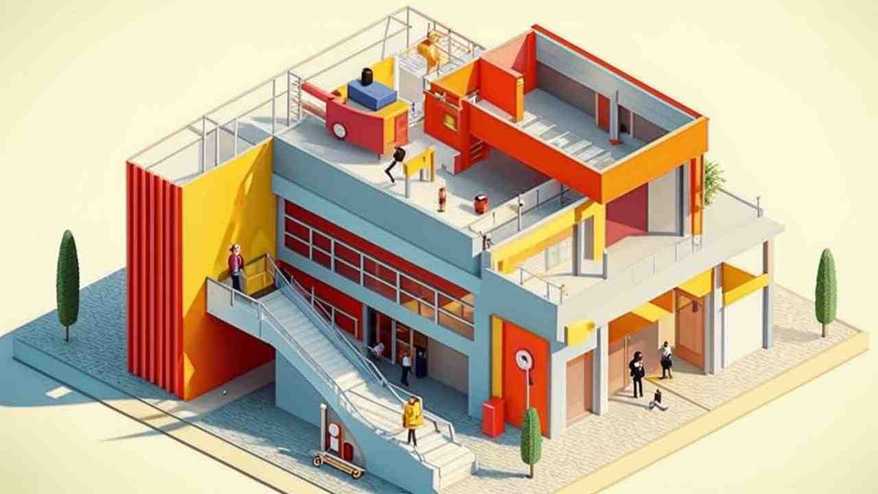 Мероприятия по обеспечению доступа инвалидов к объекту капитального строительства