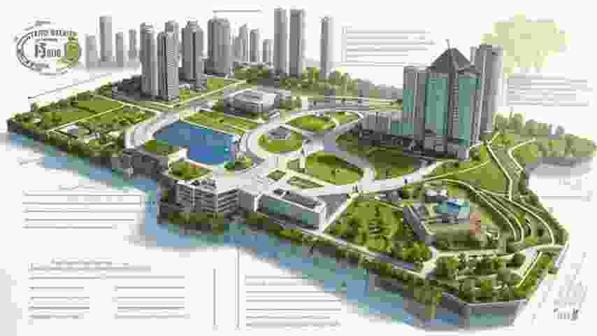 Схема планировочной организации земельного участка