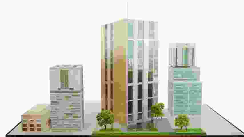 Объемно-планировочные и архитектурные решения