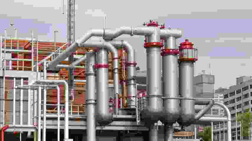 системы газоснабжения