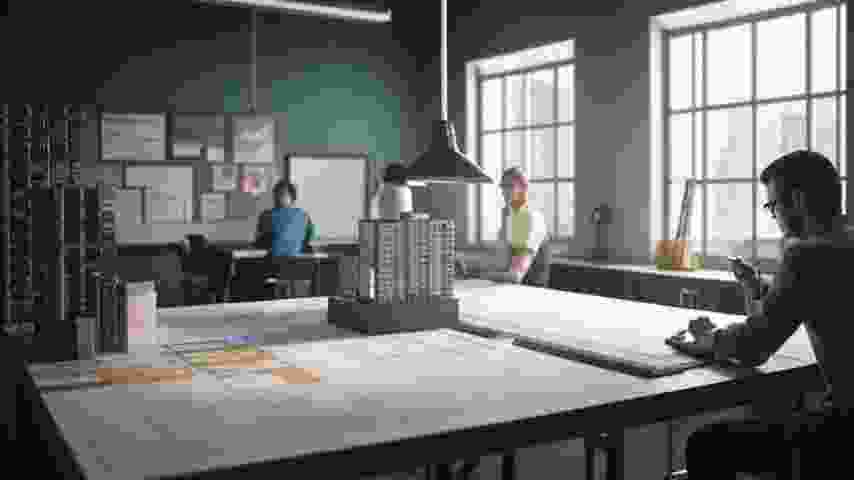 Проект организации строительства