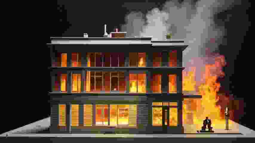 Мероприятия по обеспечению пожарной безопасности