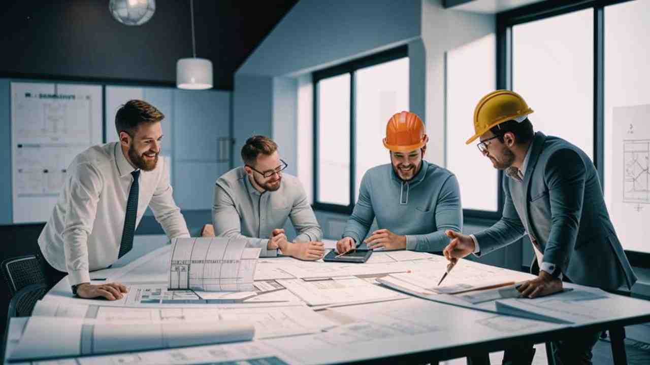 Конструктивные решения