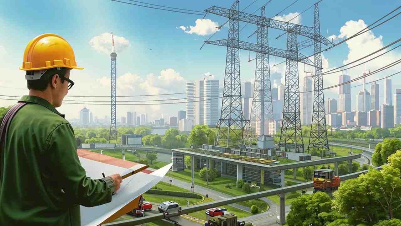 Системы электроснабжения