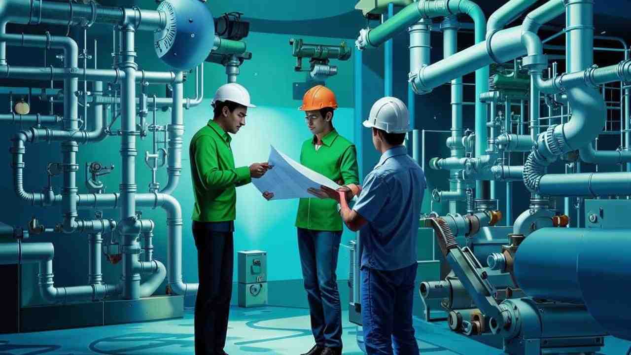 системы водоснабжения