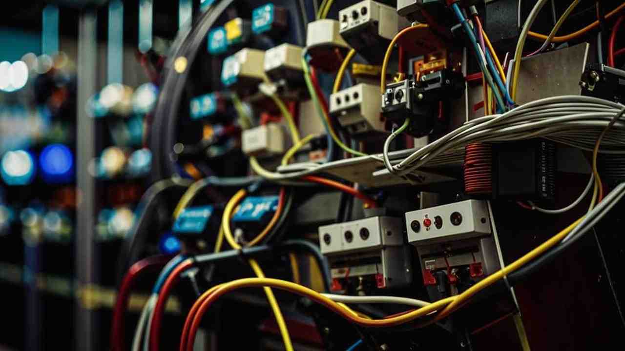 слаботочные системы