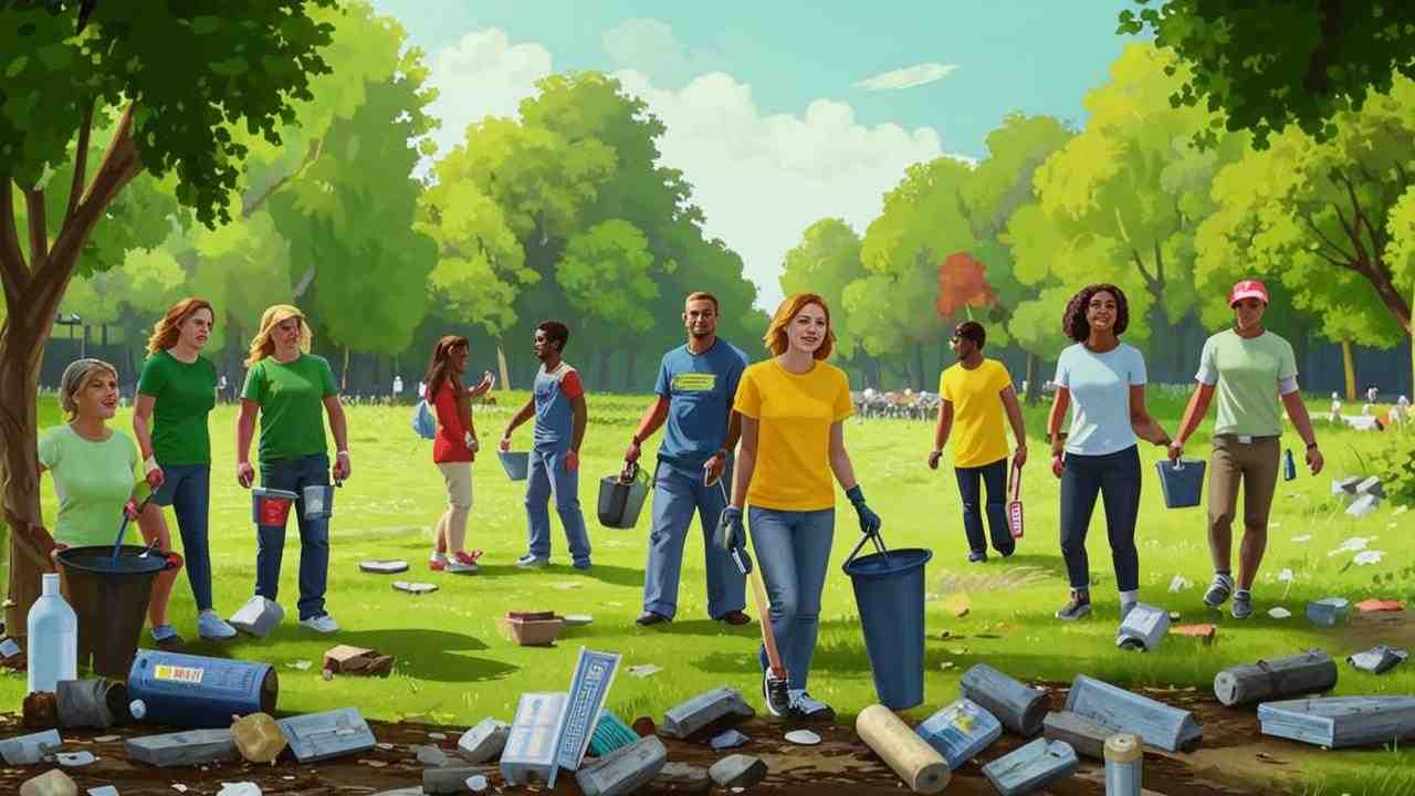 Мероприятия по охране окружающей среды