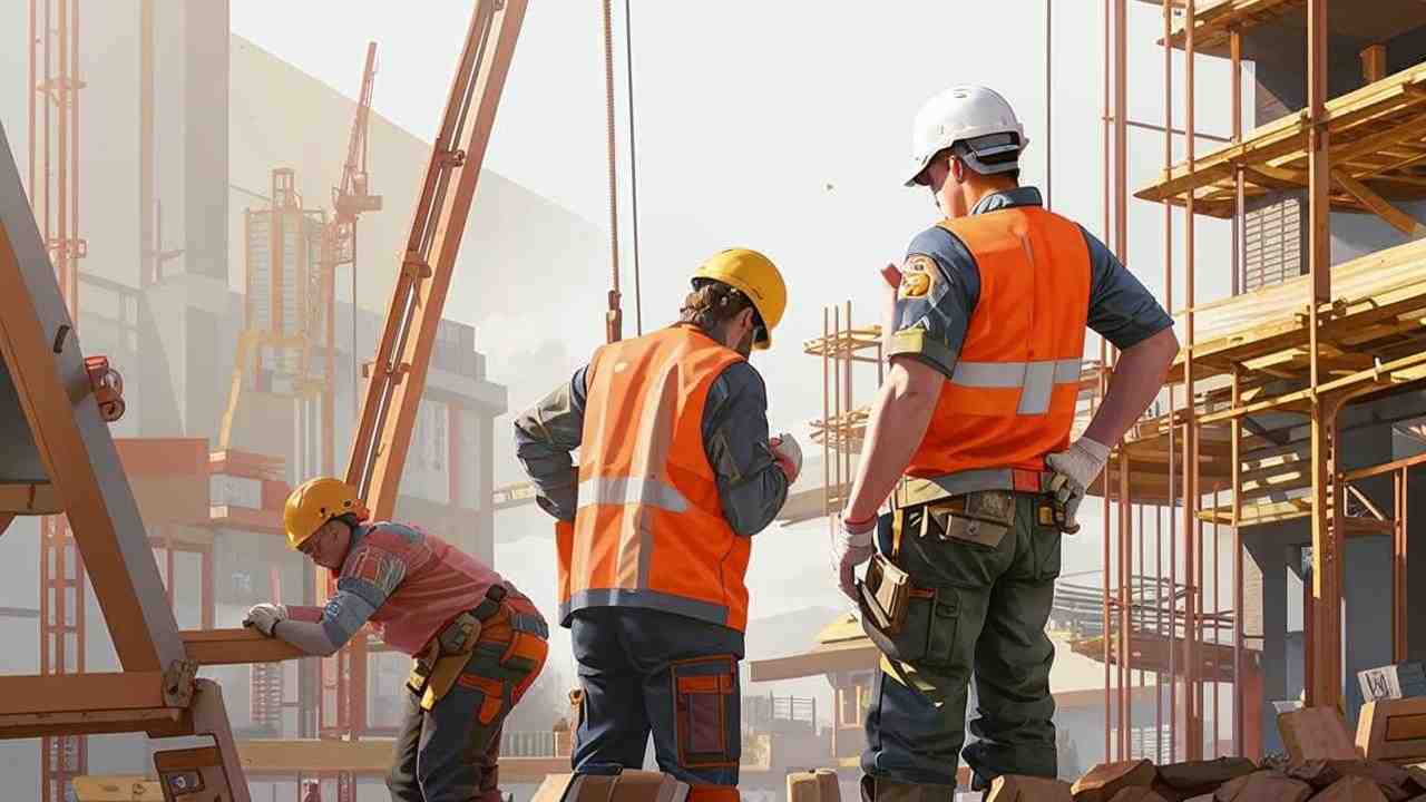 Требования к обеспечению безопасной эксплуатации объектов капитального строительства