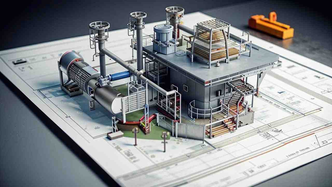 системы газоснабжения