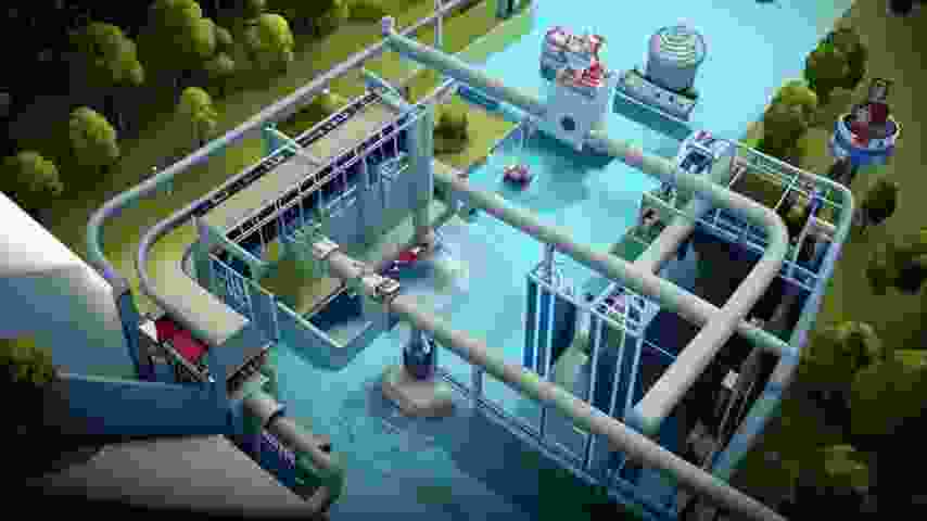 системы водоснабжения