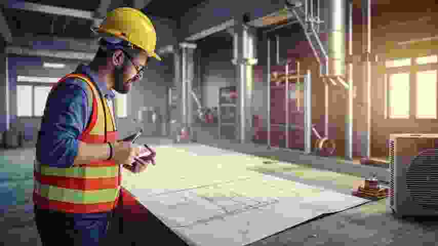 системы отопление вентиляции и кондиционирования воздуха