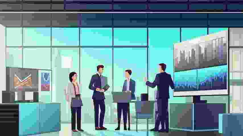 Технологические решения