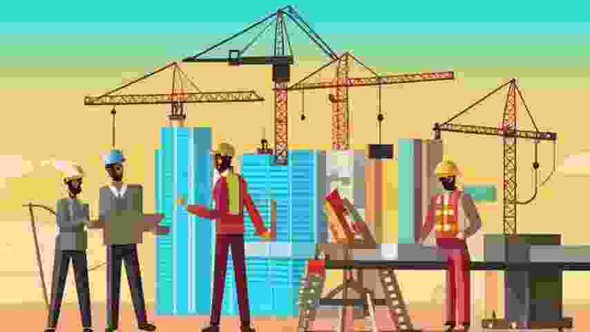 Проект организации строительства