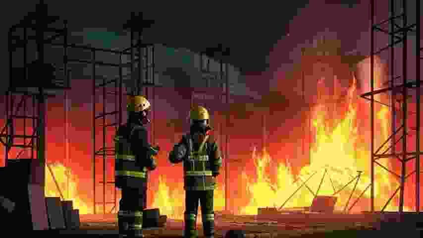 Мероприятия по обеспечению пожарной безопасности