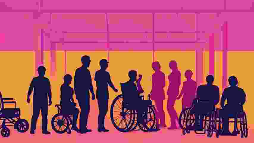 Мероприятия по обеспечению доступа инвалидов к объекту капитального строительства