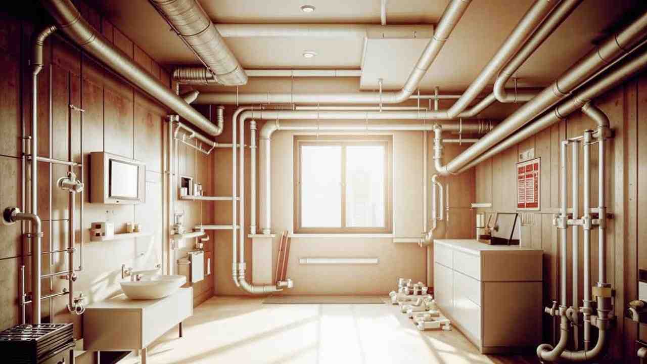 Объемно-планировочные и архитектурные решения