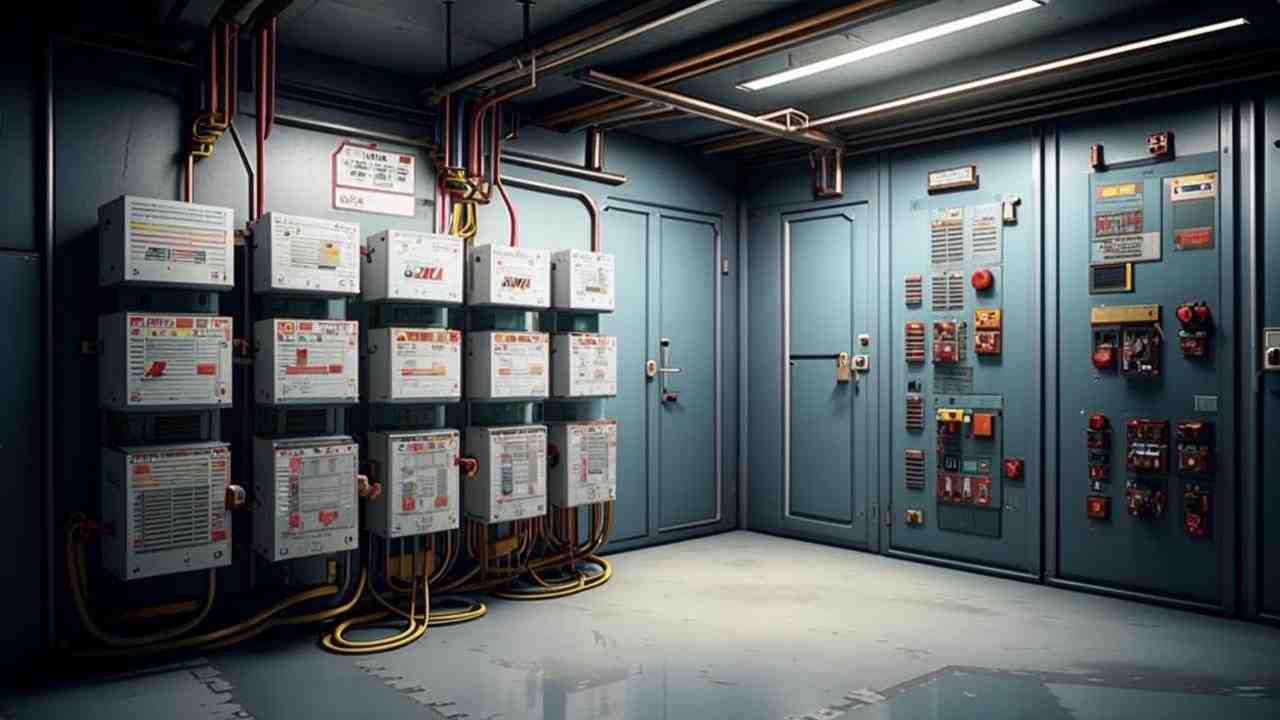 Системы электроснабжения