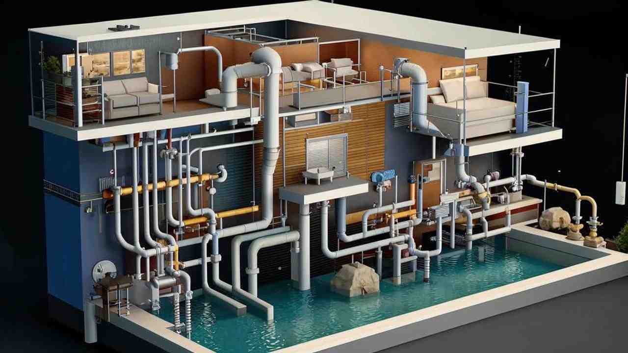 системы водоснабжения