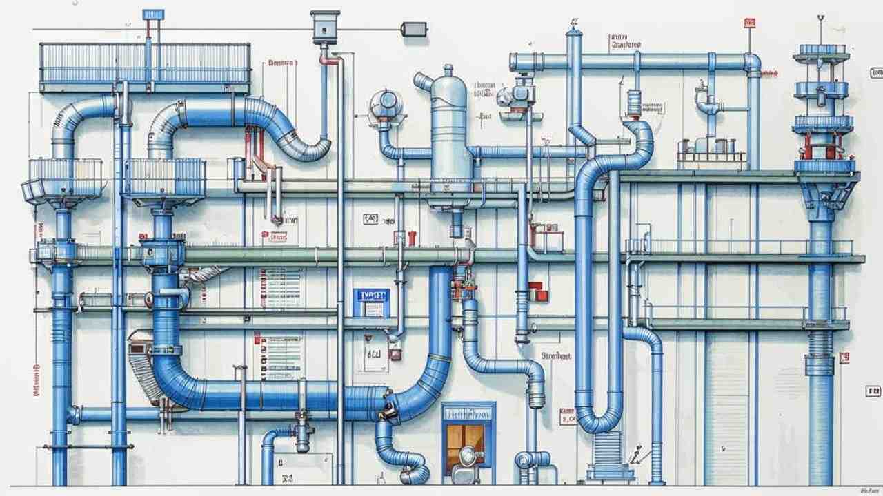 системы водоотведения