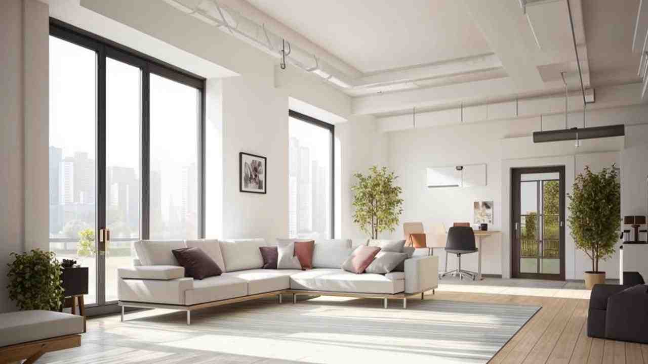 системы отопление вентиляции и кондиционирования воздуха