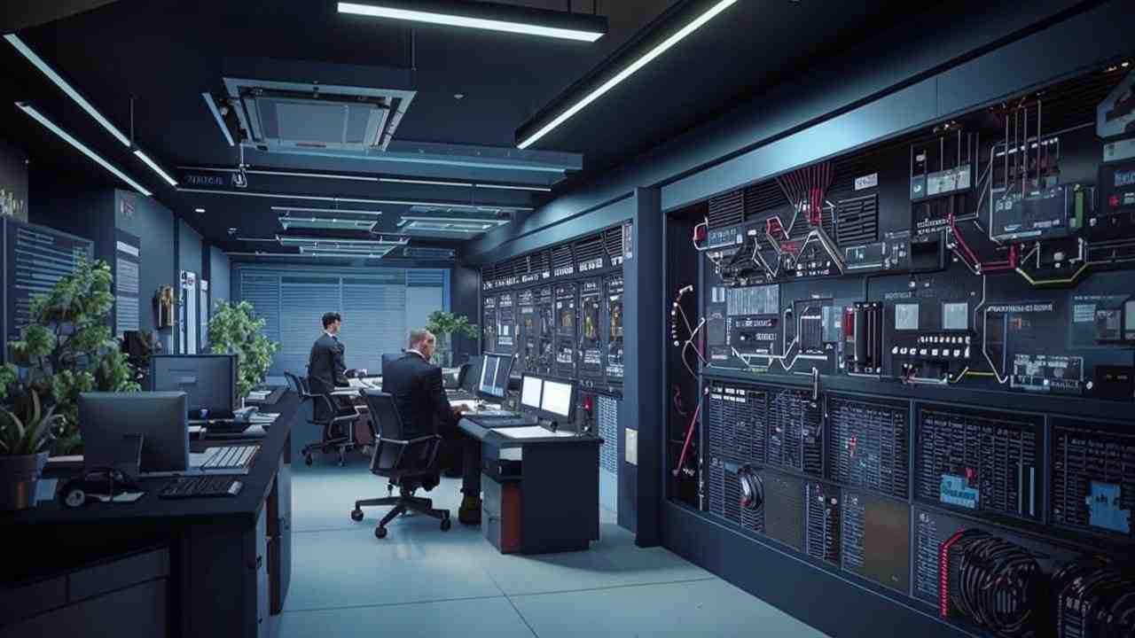 слаботочные системы