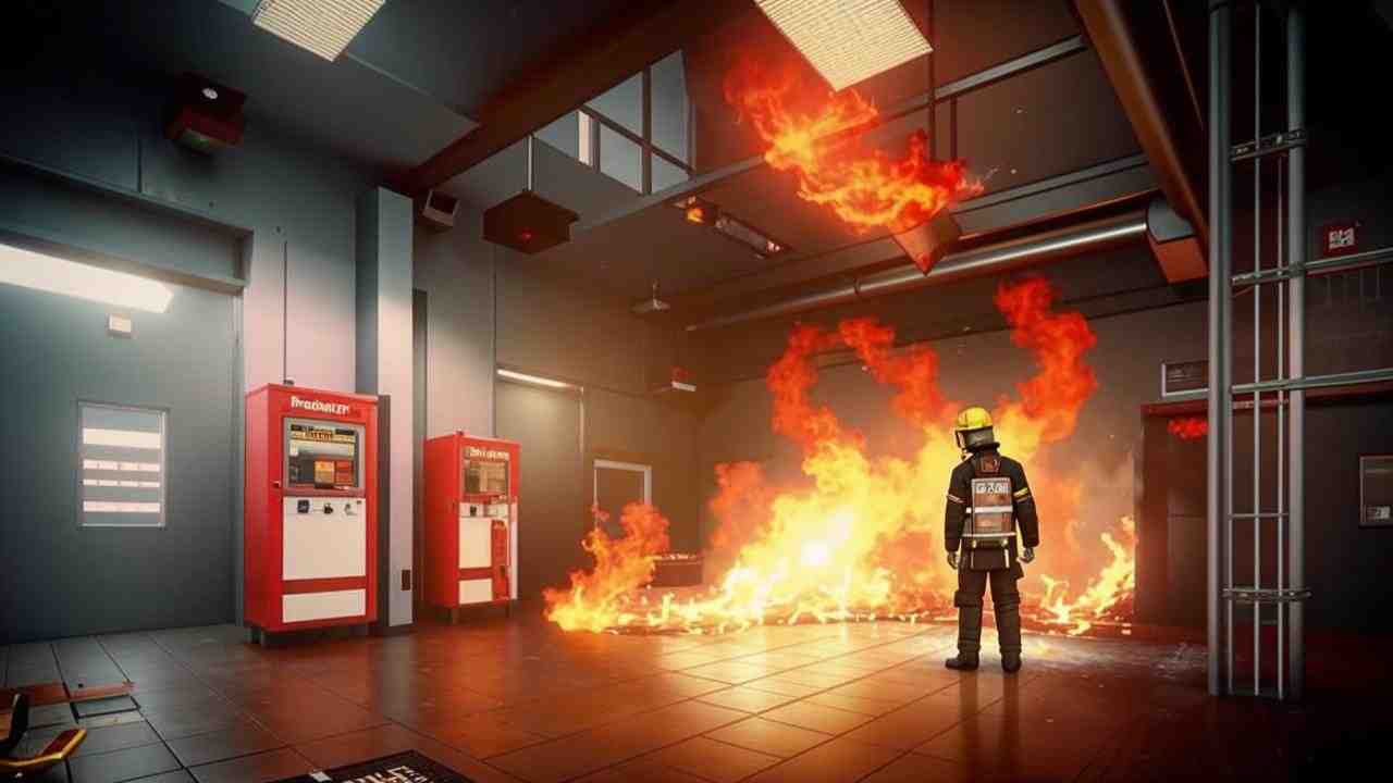 Мероприятия по обеспечению пожарной безопасности