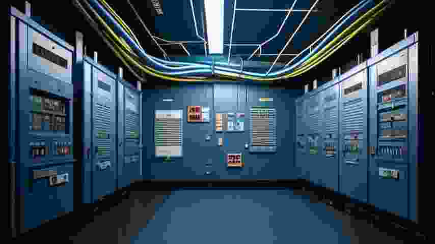 Системы электроснабжения