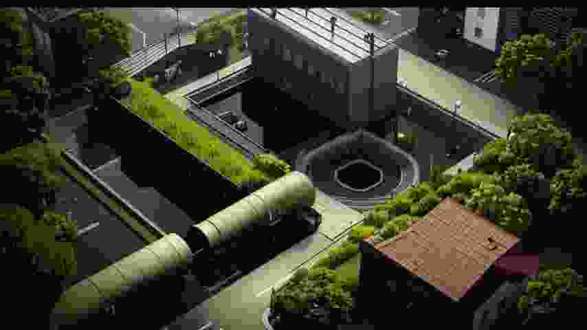 системы водоотведения