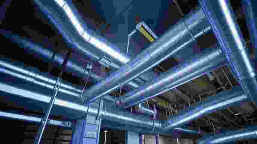 системы отопление вентиляции и кондиционирования воздуха