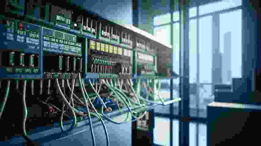 слаботочные системы